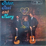 peter, paul, and mary
