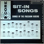 Sit-In Songs of the Freedom Riders