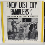 New Lost City Ramblers New Lost City Ramblers